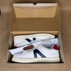 Mia Women's Casual Perry White GS1369701MJ 10 Medium NIB